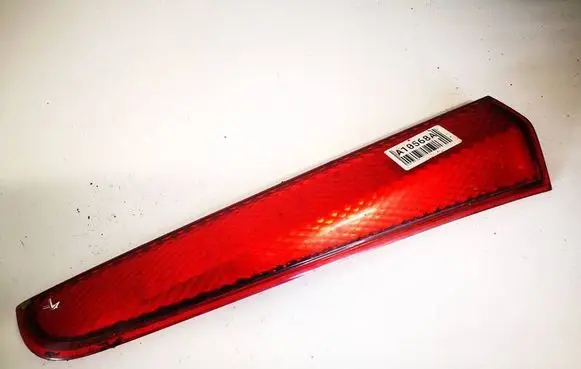 Rear tail light reflector