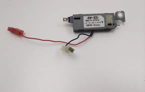 KIA Optima Aerial antenna amplifier 962712T000