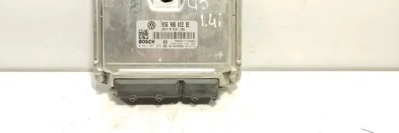 Volkswagen Golf V Engine control unit/module 036906032BE 1039S13346 61201232
