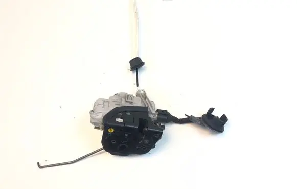 Audi A6 S6 C6 4F Front door lock 4F2837015