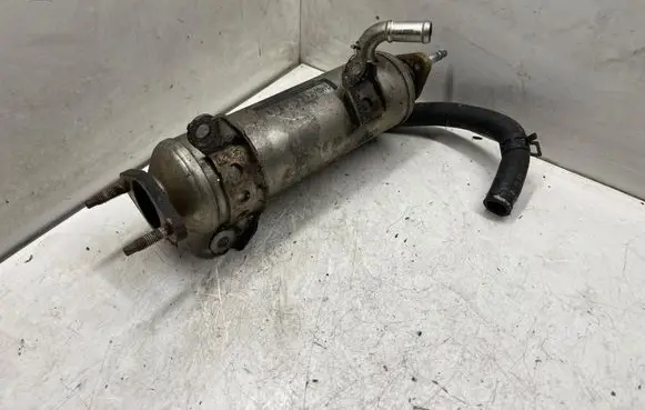 Opel Antara EGR valve cooler 96817829