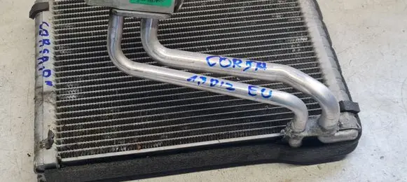 Opel Corsa D Air conditioning (A/C) radiator (interior) J8H31C6288 A31100600 522656