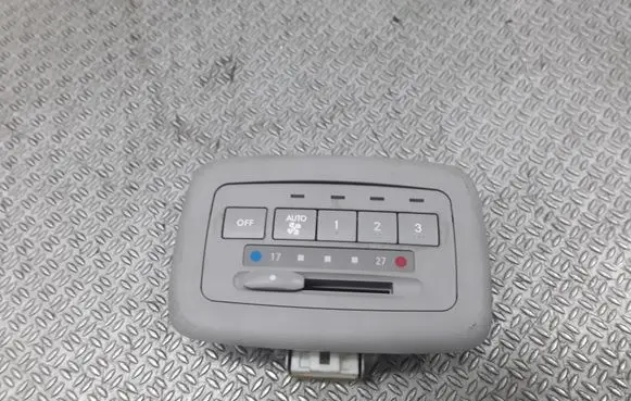 Mitsubishi Grandis Climate control unit