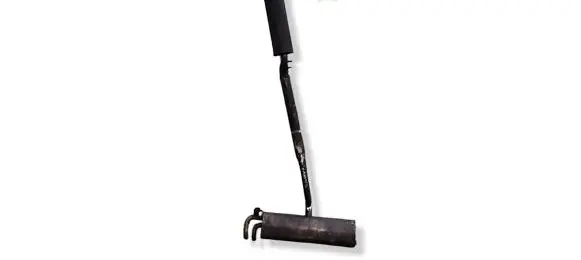 Volkswagen Tayron II Muffler/silencer 5QS253211C