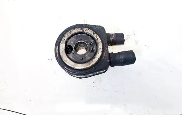 Volvo S40, V40 Engine oil radiator 