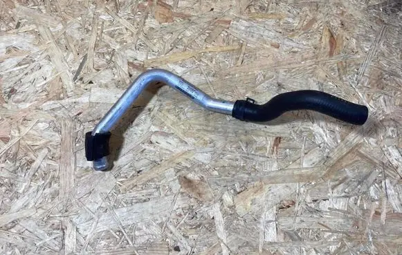 Porsche Panamera (971) LP gas line/pipe/hose 971819316e