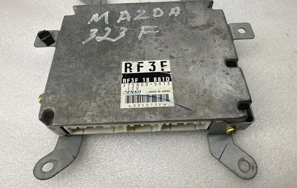 Mazda 323 F Engine control unit/module RF3F18881D 2758005073