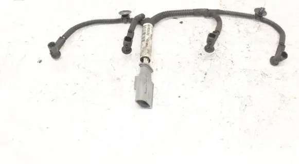 Land Rover Evoque I Glow plug wires 9661631680