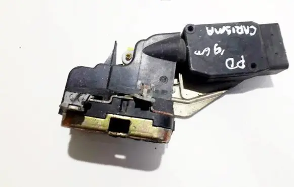 Mitsubishi Carisma Front door lock