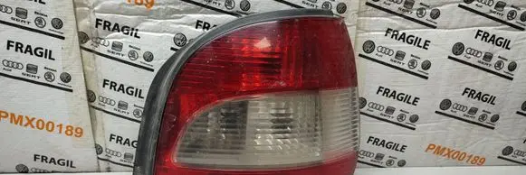 Renault Scenic I Rear/tail lights 7700428055 23410202