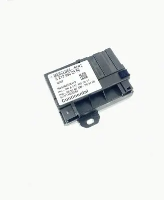 Mercedes-Benz C W204 Fuel injection pump control unit/module A2129000306