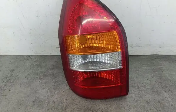 Opel Zafira A Rear/tail lights 