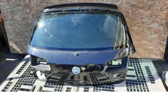 Fiat Croma Tailgate/trunk/boot lid