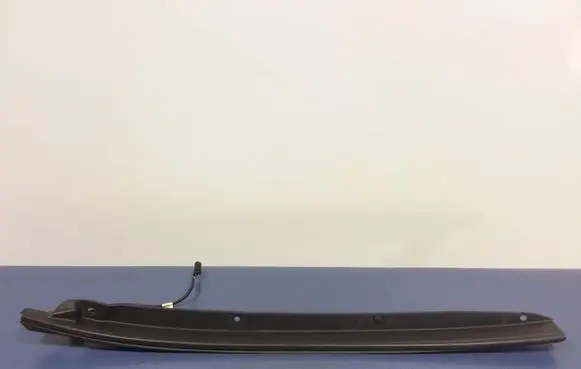 Jeep Grand Cherokee Side skirt rear trim 68165049