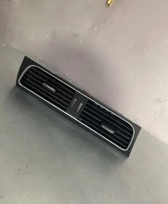 Audi A4 S4 B8 8K Dash center air vent grill 8t1820951C 06485005
