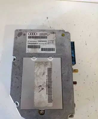Audi A6 Allroad C6 Phone control unit/module 4E0862333C T2AUDX0505 2A3C5HRFD