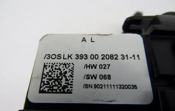 Multifunctional control switch/knob