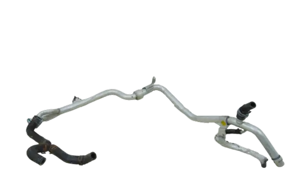 Audi A8 S8 D4 4H Engine coolant pipe/hose 057121075AN