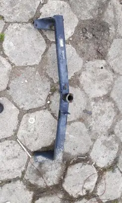 Renault Koleos I Tow bar set 7711423453
