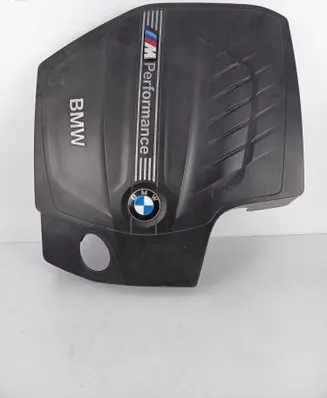 BMW 1 F20 F21 Engine cover (trim) 7641556 7614291 7614140