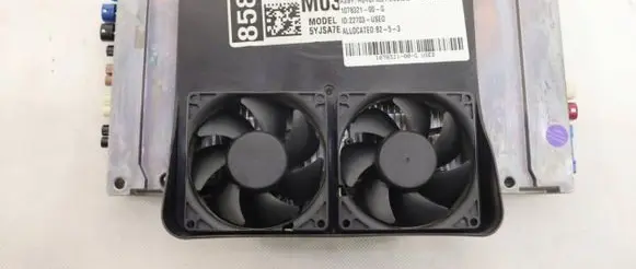 Tesla Model X Other control units/modules 1078321-00-G 107832100G 1078321
