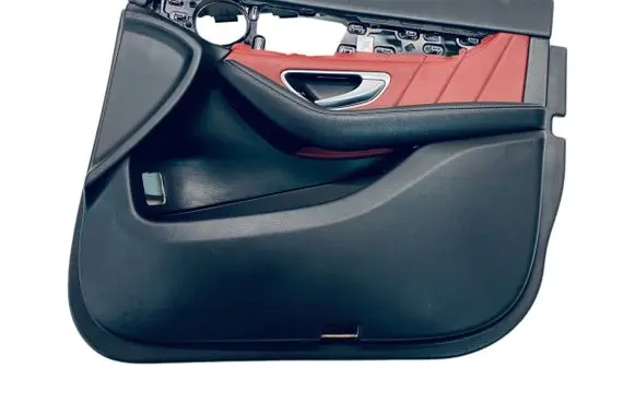 Mercedes-Benz GLC C253 Front door card panel trim A2537202804 A2057201495