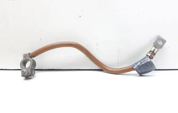 BMW X3 E83 Negative earth cable (battery) 3412336
