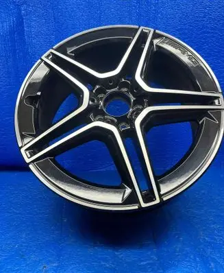 Mercedes-Benz GLB x247 R19 alloy rim 
