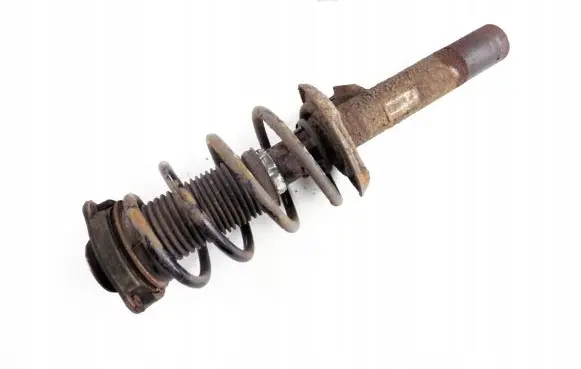 Skoda Octavia Mk2 (1Z) Front shock absorber with coil spring