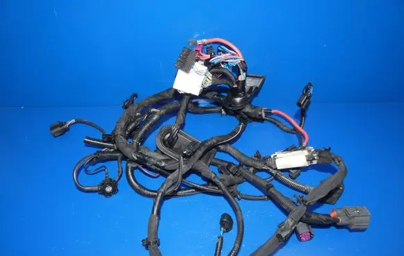 Volvo S90, V90 Engine installation wiring loom