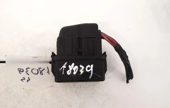Dodge Caliber Fuse box set