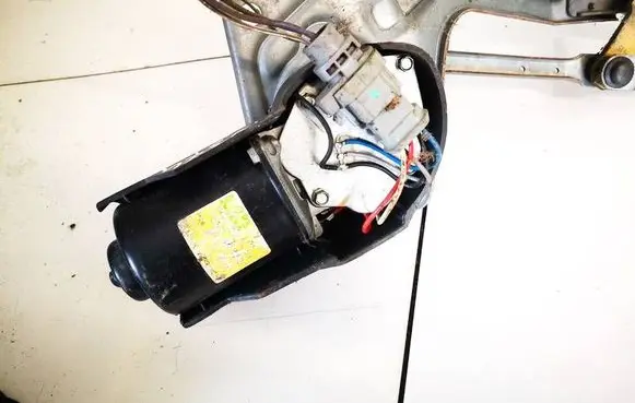 Wiper motor