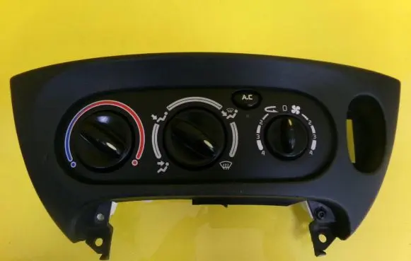 Renault Megane I Climate control unit 102043 663391J