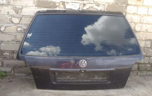 Volkswagen Golf III Tailgate/trunk/boot lid