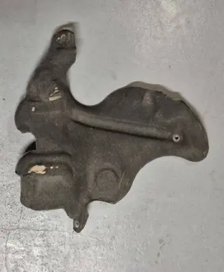 BMW 5 F10 F11 Heat shield in engine bay 8510114 851011408