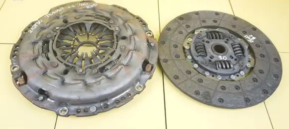 Ford Transit Clutch set kit LUK CYR5 SPRZEGLO