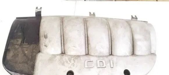 Mercedes-Benz E W210 Engine cover (trim) a6120100767