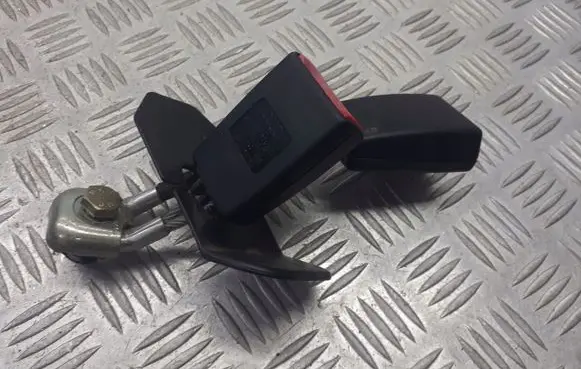 Audi A4 S4 B7 8E 8H Middle seatbelt (rear) 8E085773901C