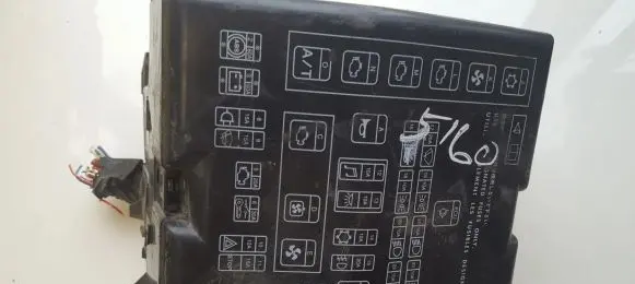 Fuse box set