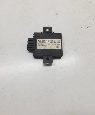 Alarm control unit/module