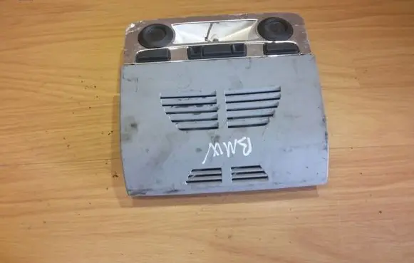 BMW 3 E92 E93 Interior lighting switch 65756974373