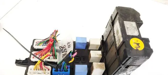 Hyundai Santa Fe Fuse box set 9540026700 95400-26700