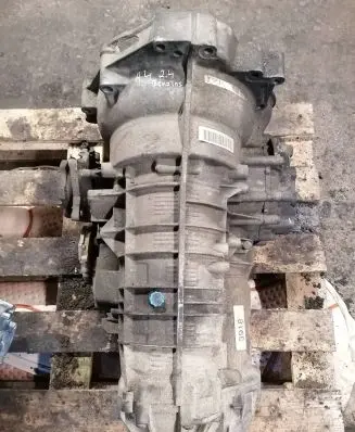 Audi A4 S4 B5 8D Automatic gearbox 1060401 0360339 5PH19