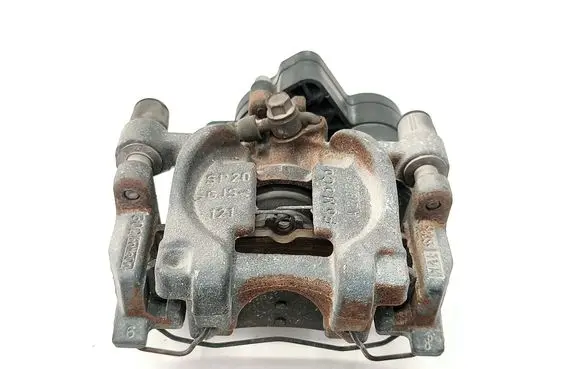 Rear brake caliper