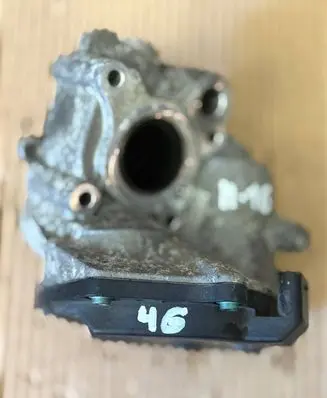 Mercedes-Benz Sprinter W906 EGR valve A6511400660 A2C87494500
