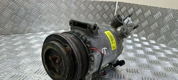Ford Focus Air conditioning (A/C) compressor (pump) DV6119D629FD 6290611390