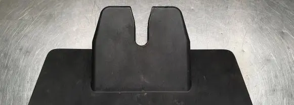 Volvo XC60 Tailgate/boot lid lock trim 31299891