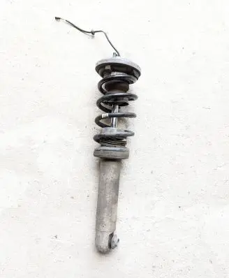 BMW 6 F12 F13 Rear shock absorber/damper 2284669 244117 228466902