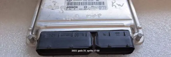 Audi A6 S6 C5 4B Engine control unit/module 8E0907401N 1039S04294 419030102
