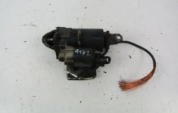 Volkswagen PASSAT B5 Starter motor